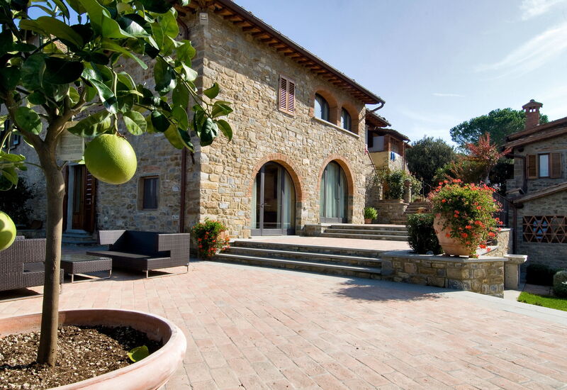 Lamore di Carla: Activities, Autumn, Balcony / Terrace / Patio, Building Exterior, Outdoor, Scenic View, Spring, Summer