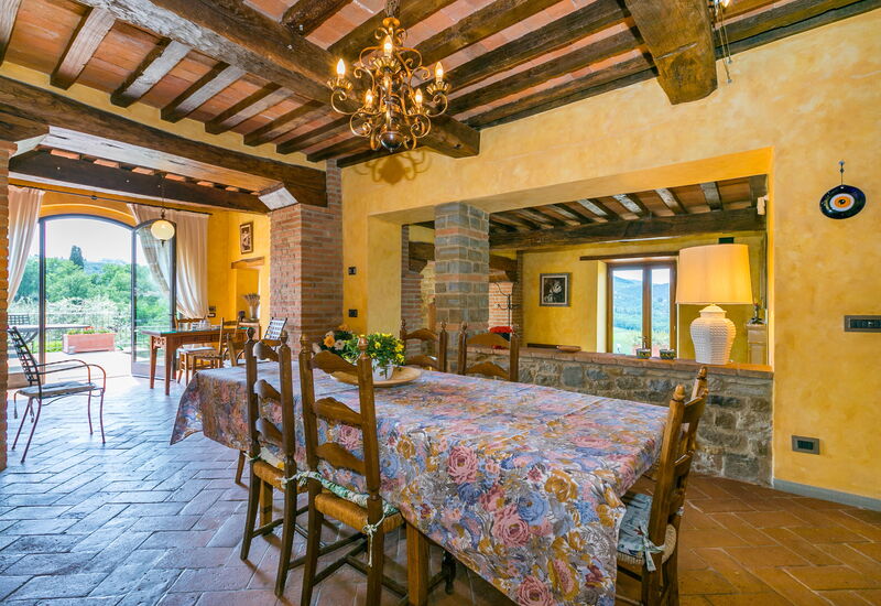 Lamore di Carla: Autumn, Dining Room, Spring, Summer, Winter