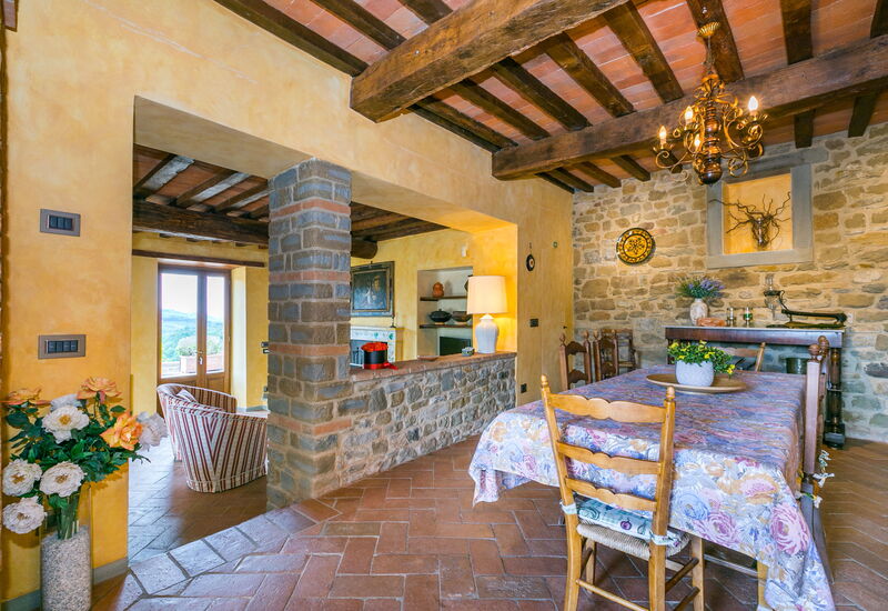 Lamore di Carla: Autumn, Dining Room, Spring, Summer, Winter