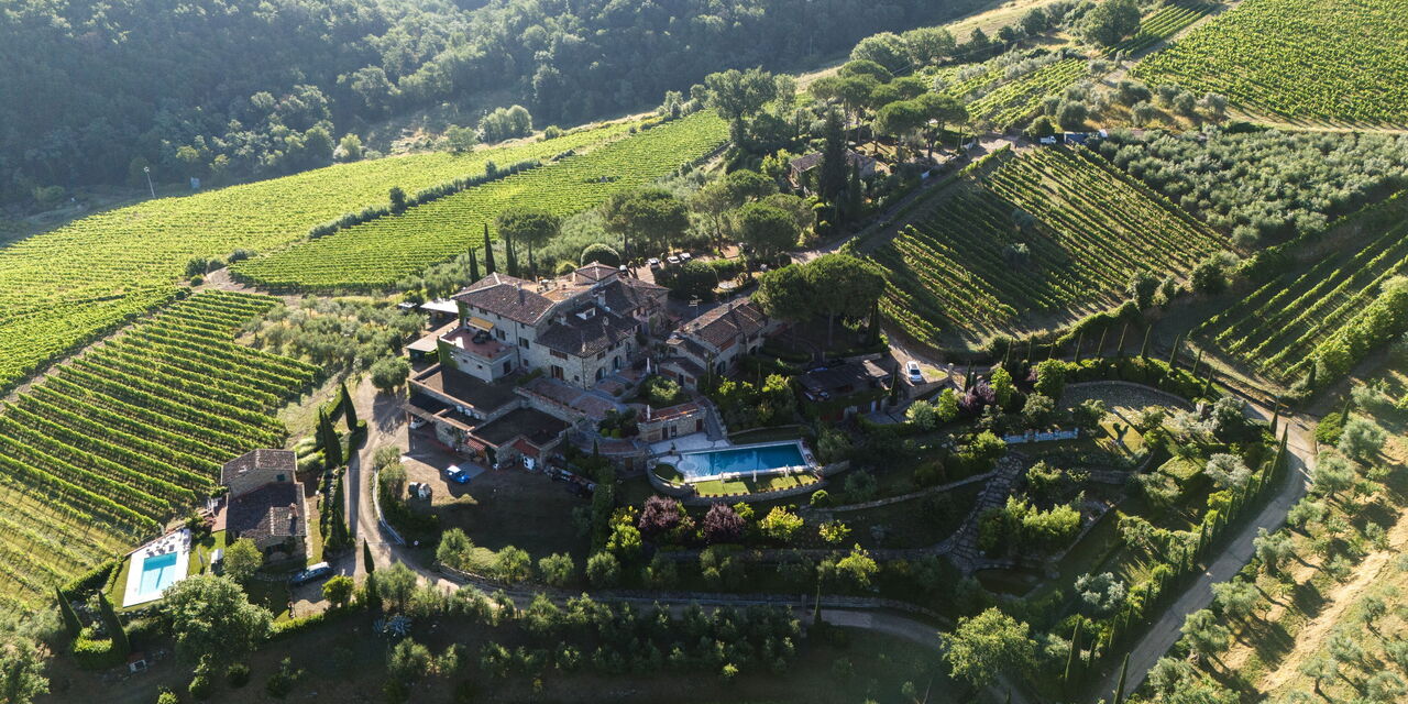 Borgo Savignola: Building Exterior, Garden, Outdoor, Scenic View