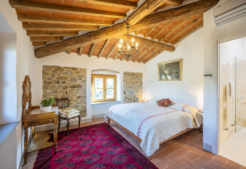 Borgo Savignola: Bedroom