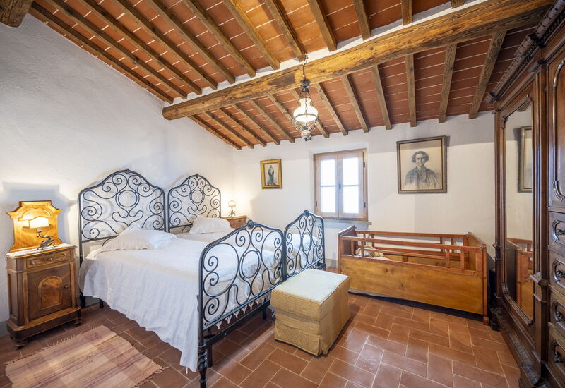 Borgo Savignola: Bedroom