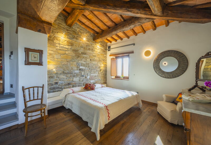 Borgo Savignola: Bedroom