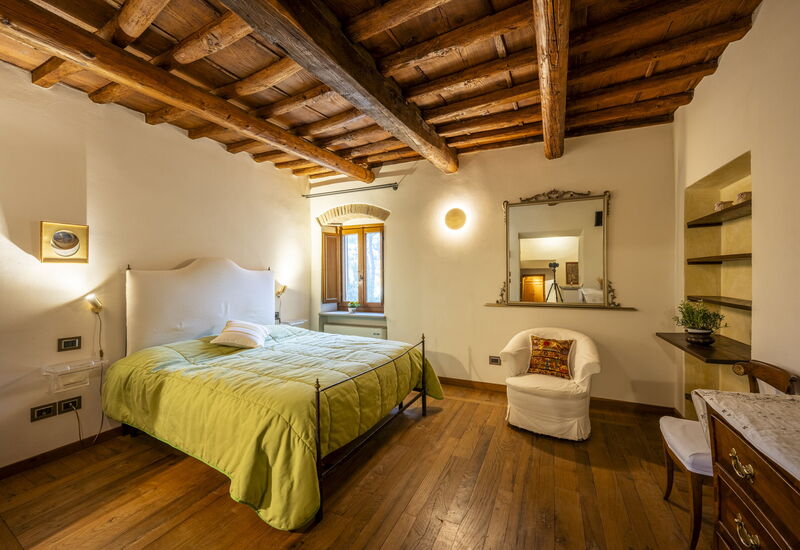 Borgo Savignola: Bedroom