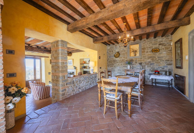 Borgo Savignola: Dining Room