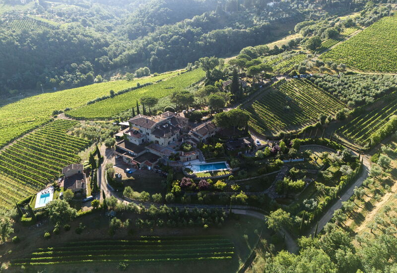 Borgo Savignola: Building Exterior, Garden, Outdoor, Scenic View