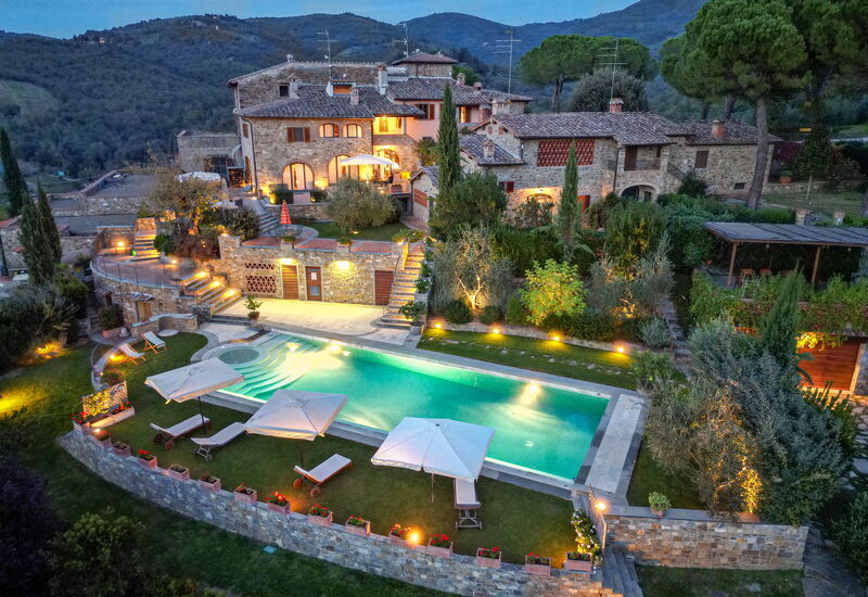 Borgo Savignola: Building Exterior, Garden, Outdoor, Scenic View