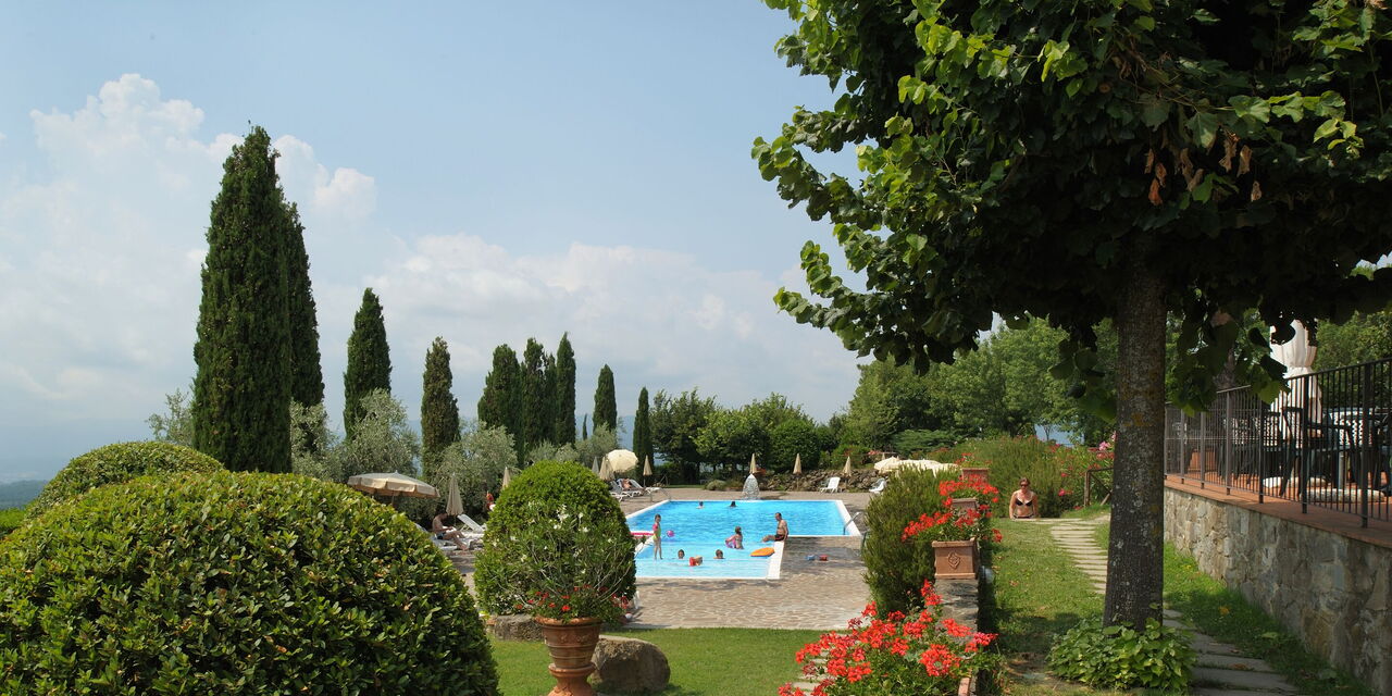 La Piazza Di San Donato - Unterkunft:&nbsp;San Donato 1 Trilo: la-piazza-di-san-donato-reggello-multiproperty-san-donato-1-trilo-garden