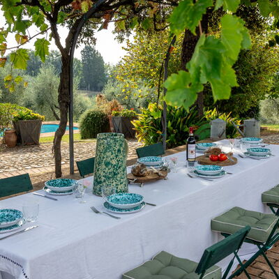 Podere Selva: Autunno, Estate, Giardino, Primavera