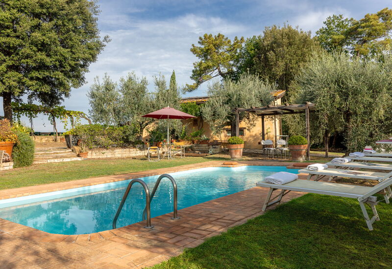 Podere Selva: Frühling, Herbst, Schwimmbad, Sommer