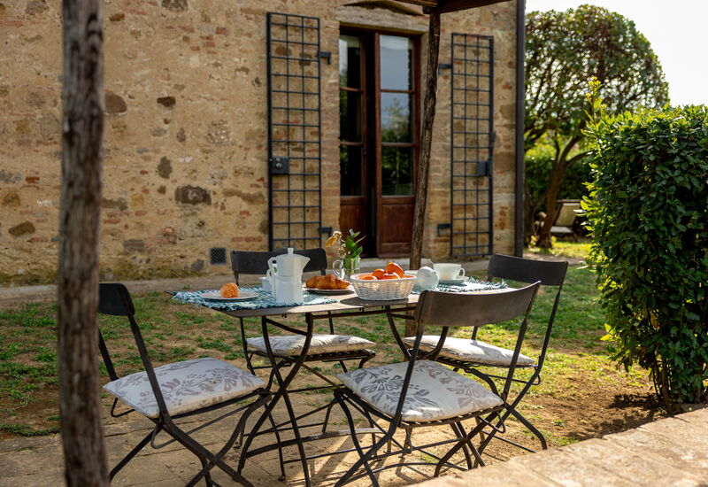 Podere Selva: Autumn, Spring, Summer