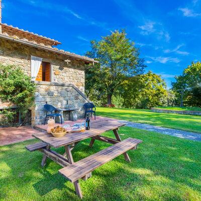 Casale Il Poggio: Aktivitäten, Außen, Draussen, Frühling, Garten, Herbst, Sommer