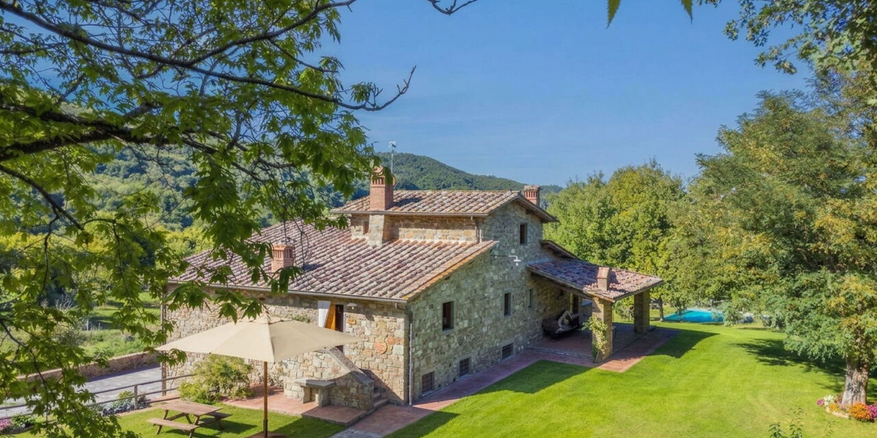 Casale Il Poggio: Aktivitäten, Außen, Draussen, Frühling, Garten, Herbst, Schwimmbad, Sommer