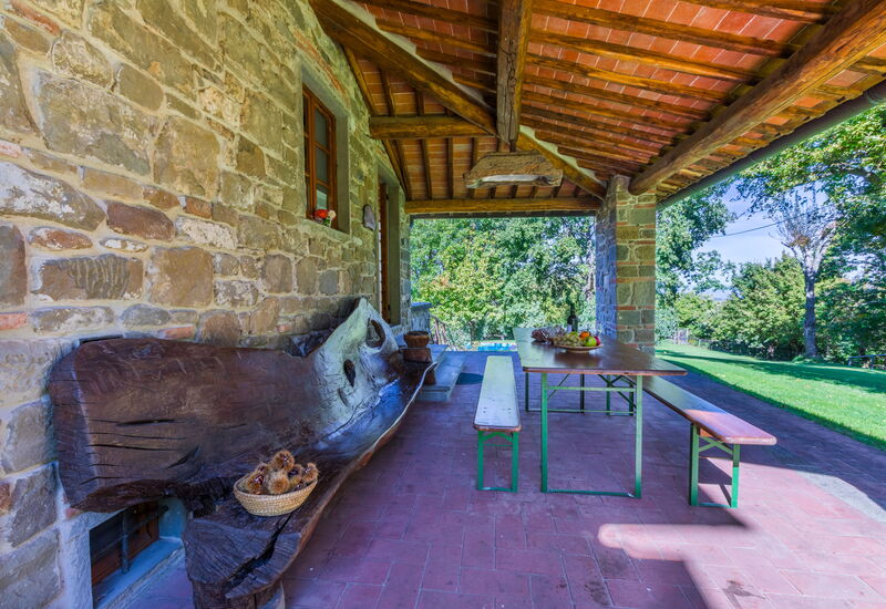 Casale Il Poggio: Activities, Autumn, Building Exterior, Outdoor, Spring, Summer