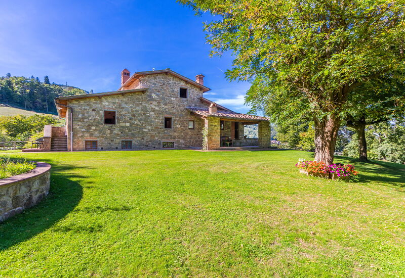 Casale Il Poggio: Activities, Autumn, Building Exterior, Garden, Outdoor, Spring, Summer