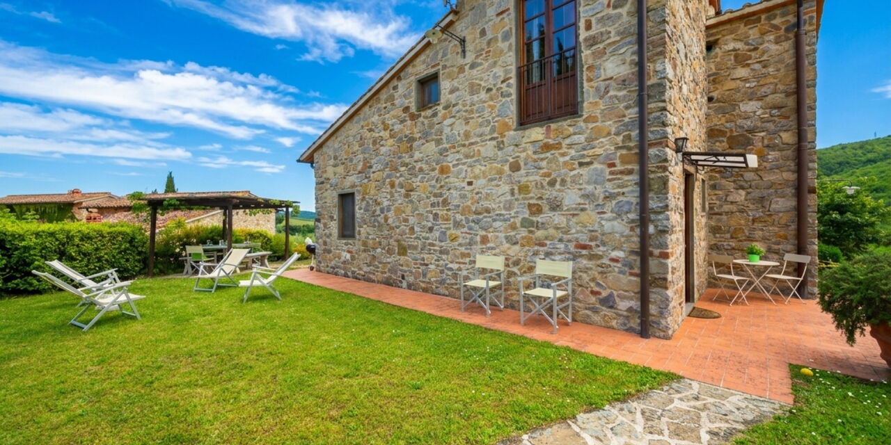Borgo le Mura - Alloggio:&nbsp;Villa la Torre: all'aperto, Attività, Autunno, Estate, Esterni, Giardino, Primavera