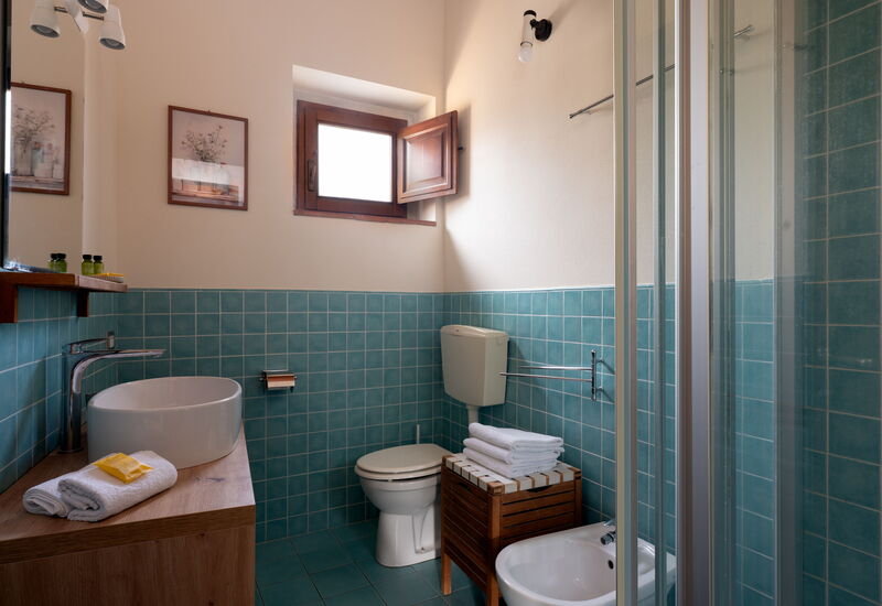 Borgo le Mura: Autunno, Bagno, Estate, Primavera