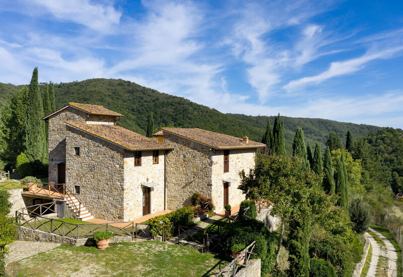 Borgo le Mura: all'aperto, Attività, Autunno, Estate, Esterni, Primavera, Vista Panoramica