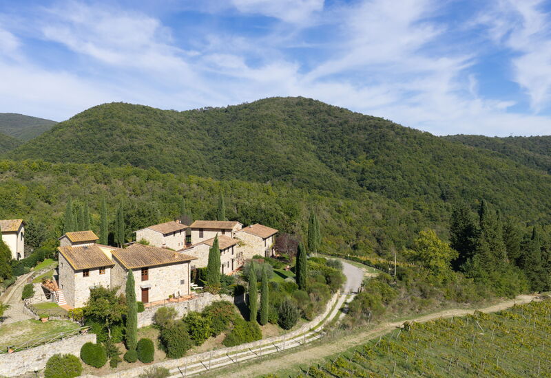 Borgo le Mura: all'aperto, Attività, Autunno, Estate, Esterni, Giardino, Primavera