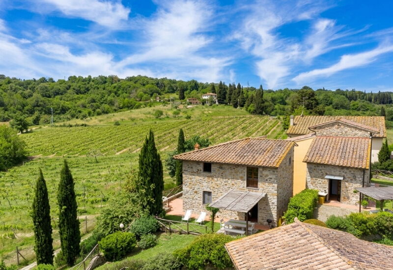 Borgo le Mura: all'aperto, Attività, Autunno, Estate, Esterni, Primavera