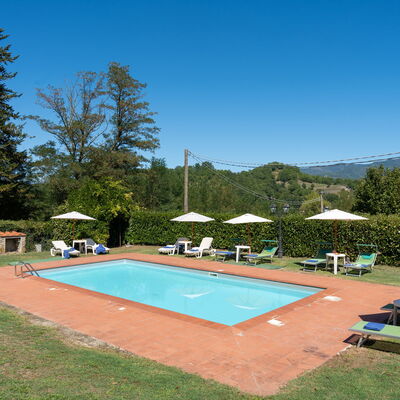 Villa Gayo: Schwimmbad
