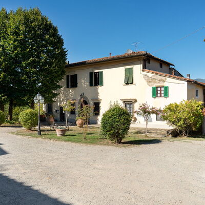 Villa Gayo: Außen