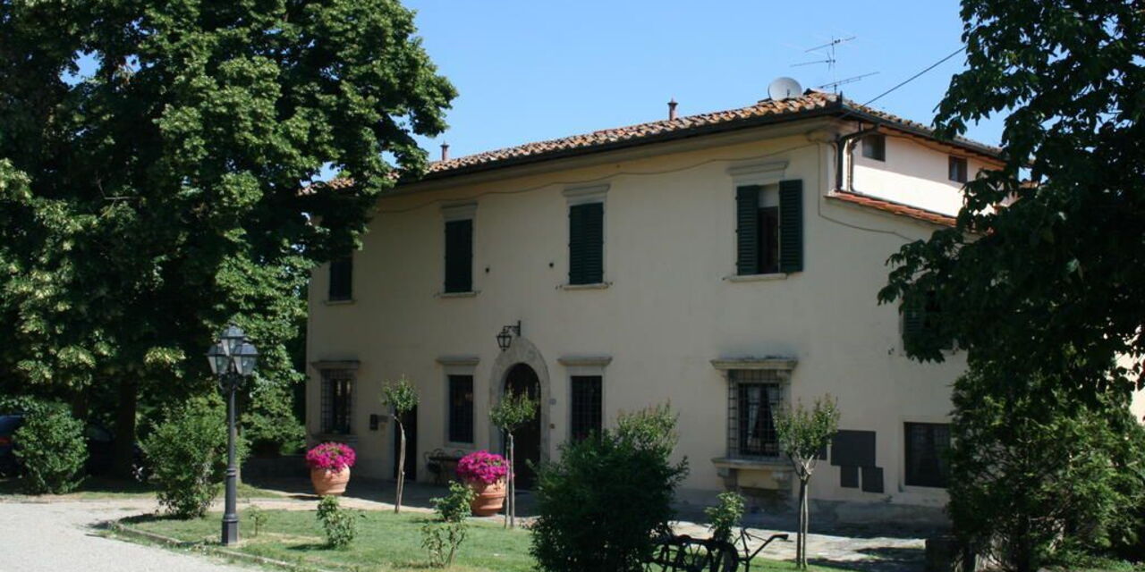 Villa Gayo: Building Exterior