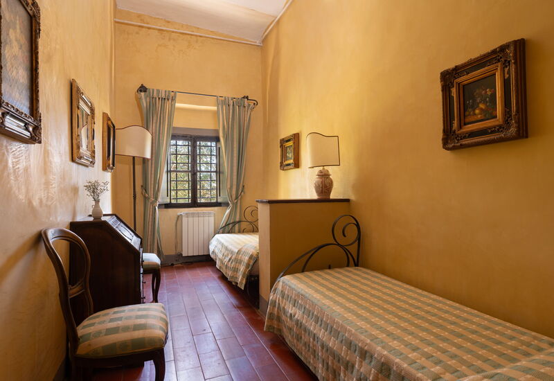Villa Gayo: Schlafzimmer