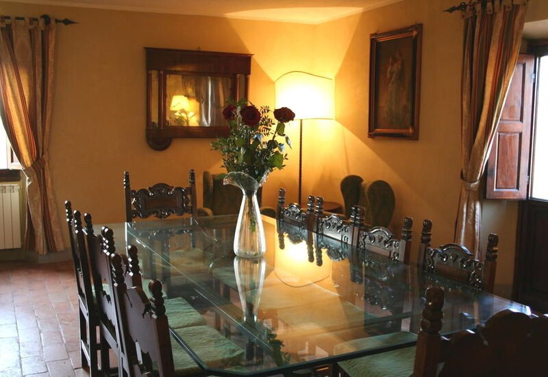 Villa Gayo: Dining Room