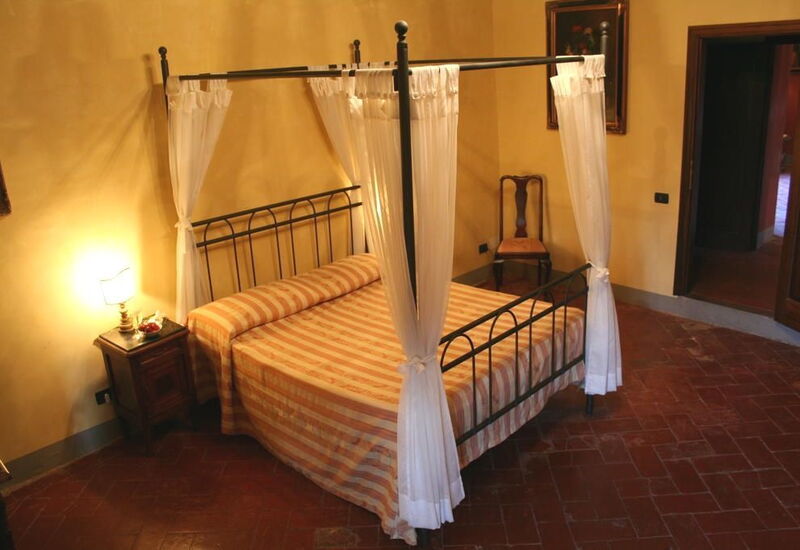 Villa Gayo: Bedroom