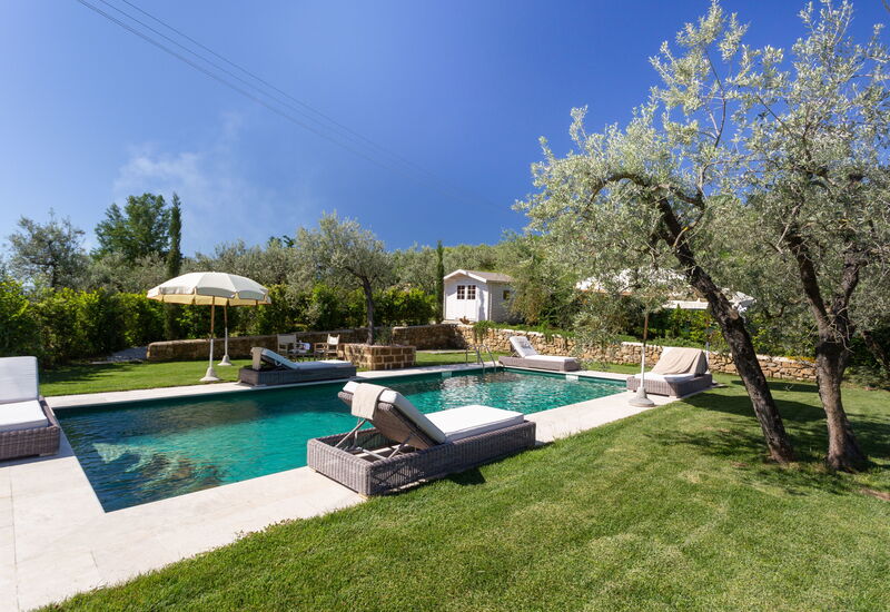 Villa Della Meletta: Pool