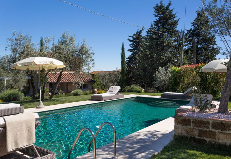 Villa Della Meletta: Pool