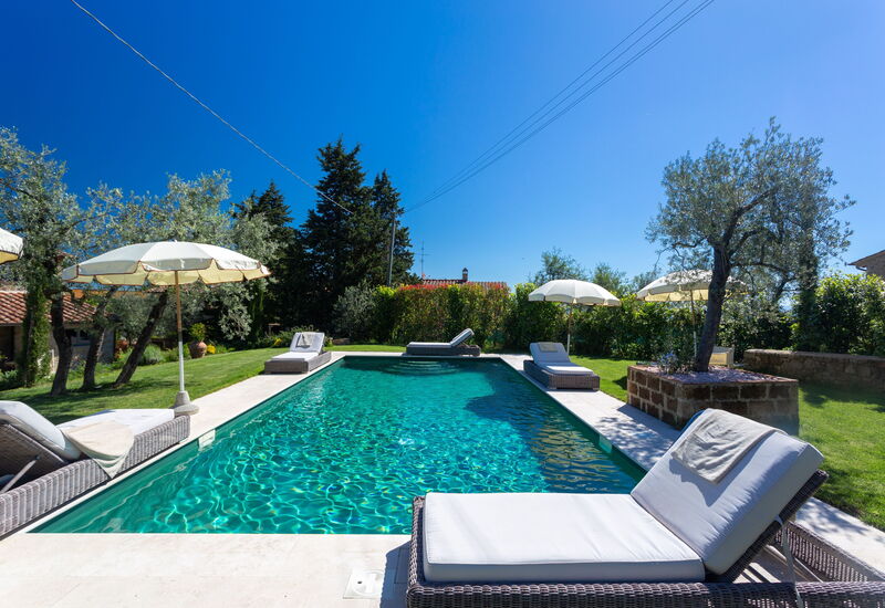 Villa Della Meletta: Pool