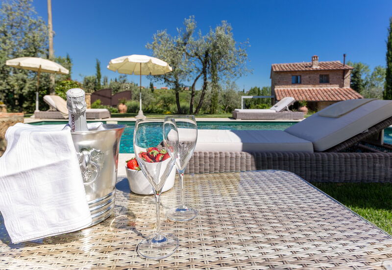 Villa Della Meletta: Pool