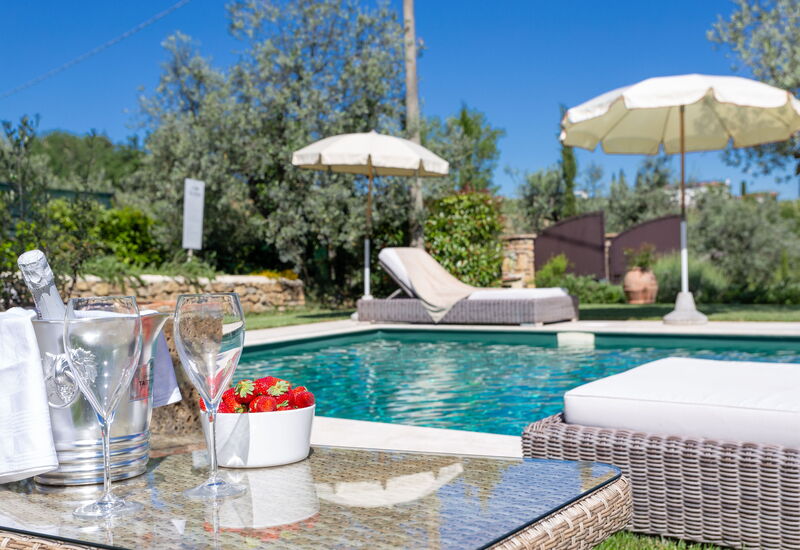 Villa Della Meletta: Pool