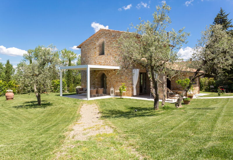 Villa Della Meletta: Building Exterior