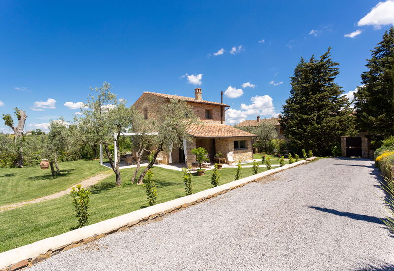 Villa Della Meletta: Building Exterior