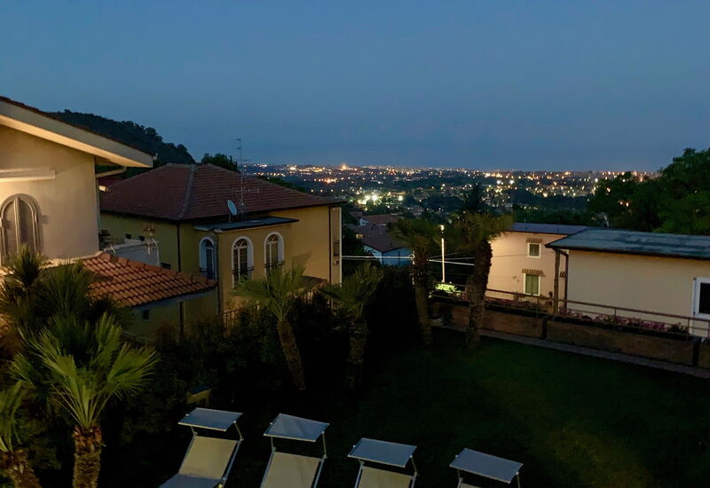 Villa Le Palme: villa-le-palme-trecastagni-catania-villa-external