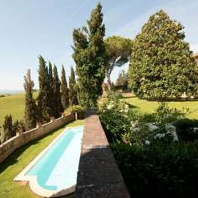 Villa Di Cabbiavoli: villa-di-cabbiavoli-chianti-castelfiorentino-villa-external