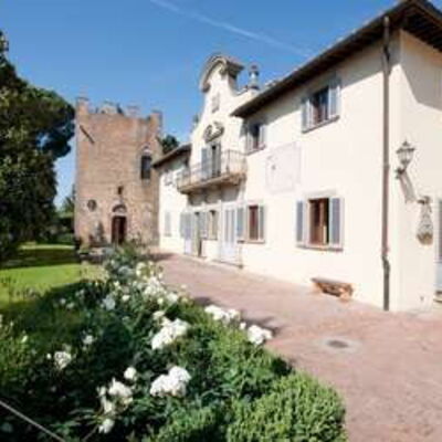 Villa Di Cabbiavoli: villa-di-cabbiavoli-chianti-castelfiorentino-villa-external