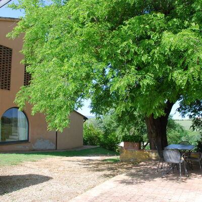 Agriturismo Cabbiavoli - Unterkunft:&nbsp;Casa Marcello - Ciliegio: agriturismo-cabbiavoli-chianti-multiproperty-casa-marcello-ciliegio-external