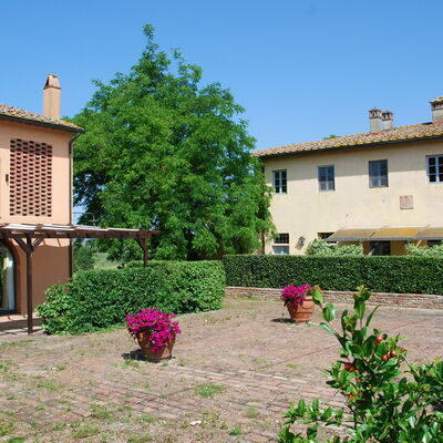 Agriturismo Cabbiavoli - Unterkunft:&nbsp;Casa Marcello - Noce: agriturismo-cabbiavoli-chianti-multiproperty-casa-marcello-external