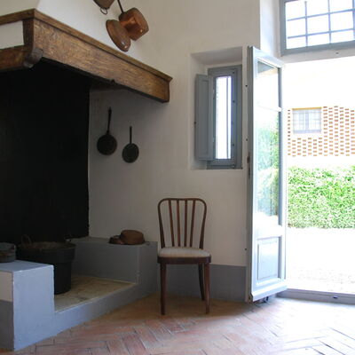 Agriturismo Cabbiavoli - Unterkunft:&nbsp;Casa Marcello - Noce: agriturismo-cabbiavoli-chianti-multiproperty-casa-marcello-living-room