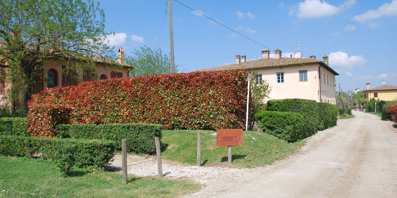 Agriturismo Cabbiavoli - Unterkunft:&nbsp;Casa Marcello - Pesco: agriturismo-cabbiavoli-chianti-multiproperty-casa-marcello-pesco-external