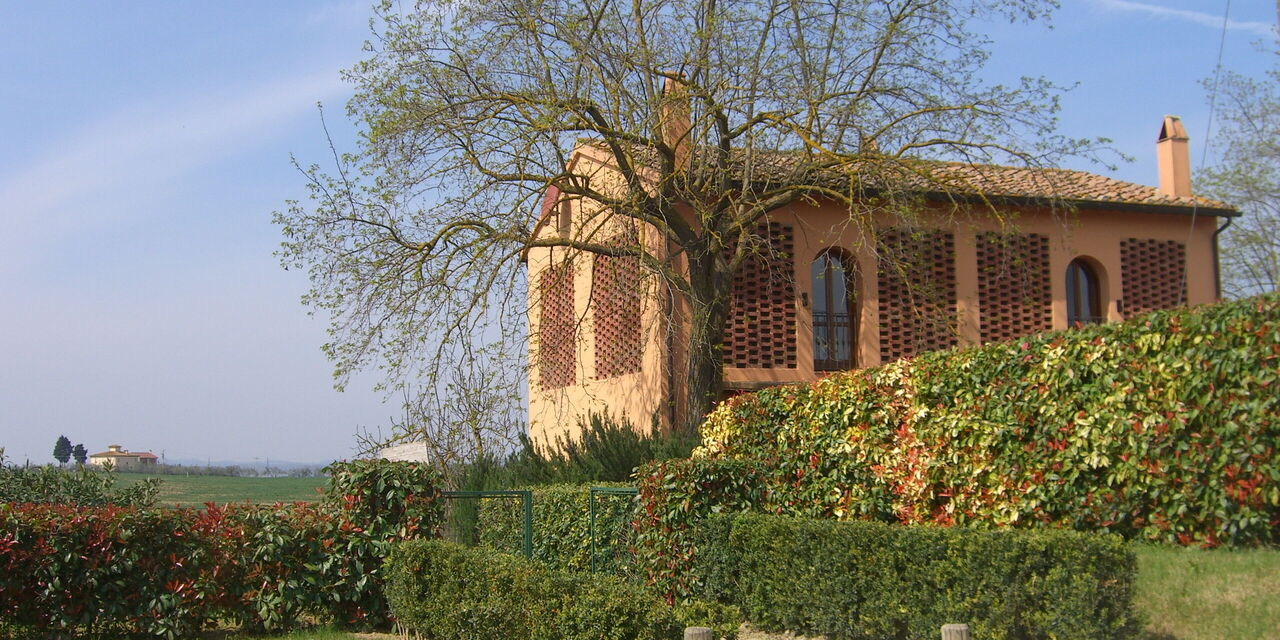 Agriturismo Cabbiavoli - Unterkunft:&nbsp;Fienile Arancione - Pero: agriturismo-cabbiavoli-chianti-multiproperty-fienile-arancione-pero-external