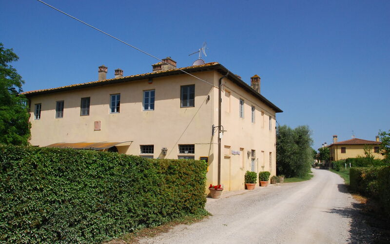 Agriturismo Cabbiavoli - Unterkunft:&nbsp;Casa Marcello - Fico: agriturismo-cabbiavoli-chianti-multiproperty-casa-marcello-fico-external