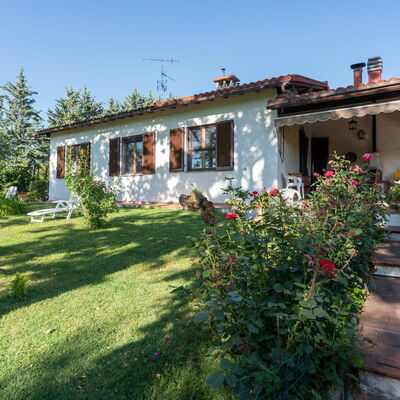 Villa Campiglia: Building Exterior