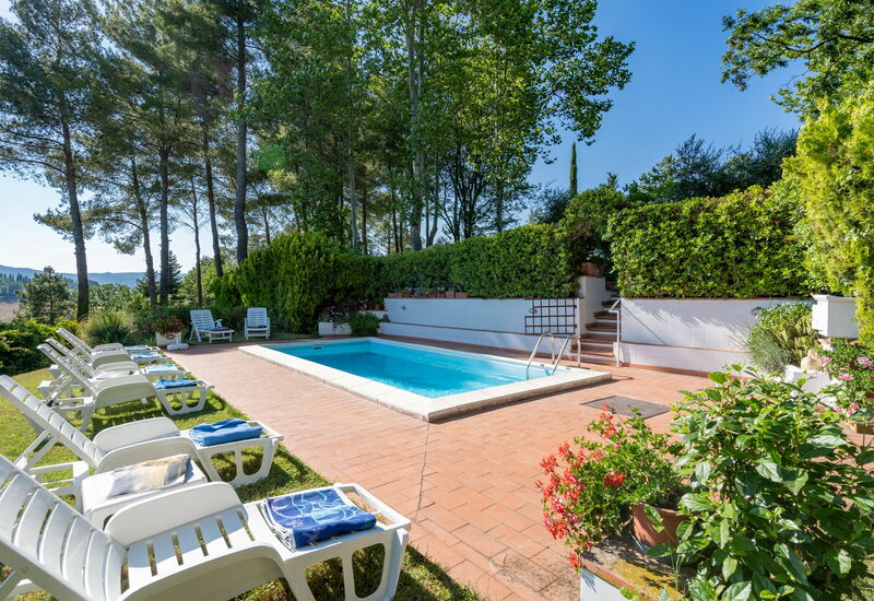 Villa Campiglia: Pool