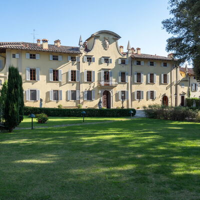 Villa Dei Marchesi: Esterni