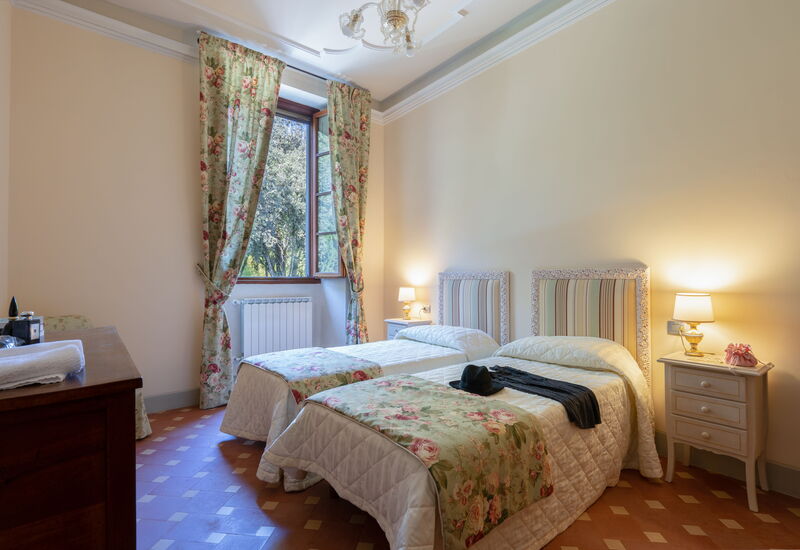 Villa Dei Marchesi: Bedroom